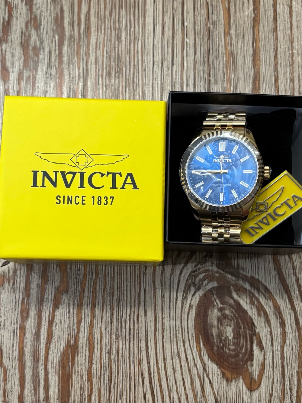 Invicta Specialty Oxford Men's Watch - 43mm NWT